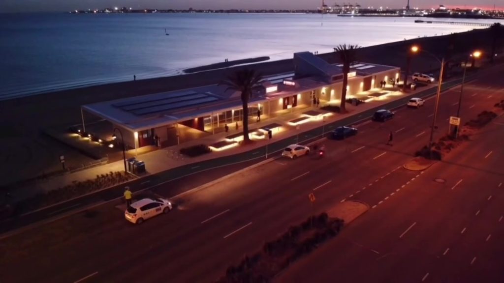 South Melbourne Life Saving Club